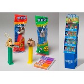 Over The Hedge Pez Dispensers And Candy
