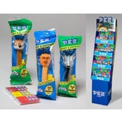 Golden Compass Pez Dispensers And Candy