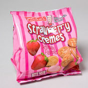 Buds Best Strawberry Creme Cookies
