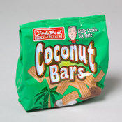 Buds Best Coconut Bar Cookies