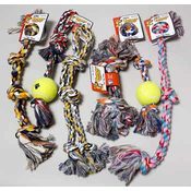 Dog Toy Rope Chews