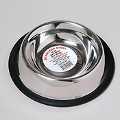 12 oz Stainless Steel Anti-Skid Pet Bowl