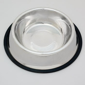 Stainless Steel Anti Skid Pet Bowl