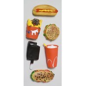 Dog Toy Vinyl with Squeaky