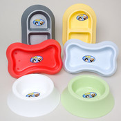Pet Bowl In 3 Different Shapes