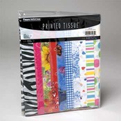 Printed Tissue Paper