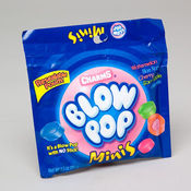Blow Pops Minis 3.5 Oz. Package