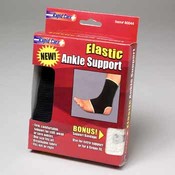 Ankle Support W/Bonus Elastic Bandage
