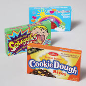 Theater Box Candy Snacks