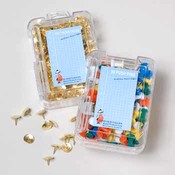 Thumb Tacks and Push Pins