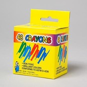 Crayons 48 Count