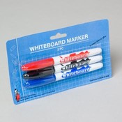 Whiteboard Marker 3 Pack