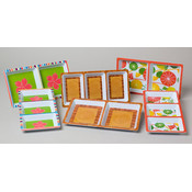 2/3 Section Divided Serving Tray