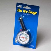 Dial Tire Gauge