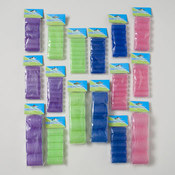 Cling Hair Rollers