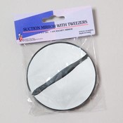 Suction Mirror and Tweezer Set