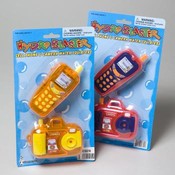 Cell Phone &amp; Camera Water Guns