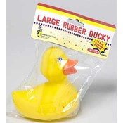 Large Rubber Ducky