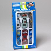 Toy Cars