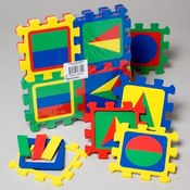 Foam Puzzles