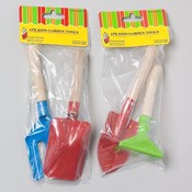 2 Pack Kids Garden Tools
