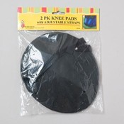 2 Pack Knee Pads W/Straps