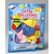 9" Latex Balloons