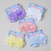 Organza Gift Bows