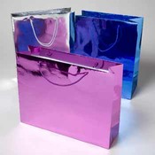 Large Gift Bags - Foil