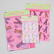 Pajama Party Assorted Party Needs