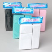 3Pk Jewelry Gift Box