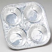 Aluminum Muffin Pan