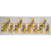 Power Clips 2/3Pk Chrome