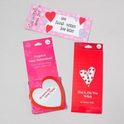 Valentine Love Notes/Coupons