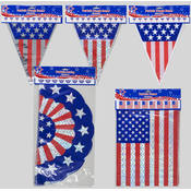 Patriotic Banner/Bunting