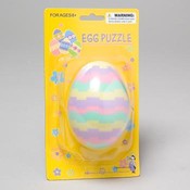 Multi-Color Easter Egg Puzzle