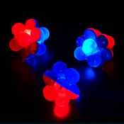 2" MULTI-COLOR LIGHT-UP BALL