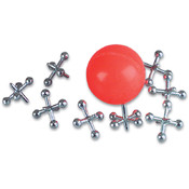 .5" METAL JACKS W/BALL