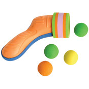 5"FOAM BALL SHOOTER GUN