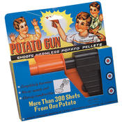 6" POTATO GUN