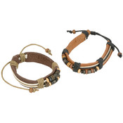 BRACELET W/BEADS