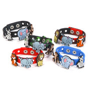 ZOO ANIMAL PLUG BRACELET
