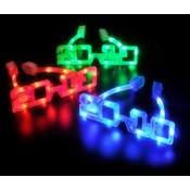 2010 Assorted LED Sunglasses