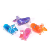 6.50" SQUEEZE DACHSHUND
