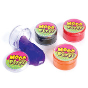 2" MOOD PUTTY