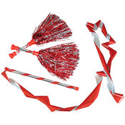 20" CHEER LEADER