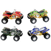 4.5" 4 WHEEL DUNE BUGGY