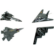 5" DC. P.B. STEALTH ASST