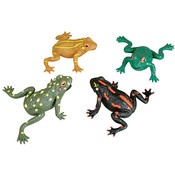 5" PVC STRETCH FROG