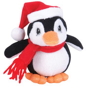 5" Penguin Plush
